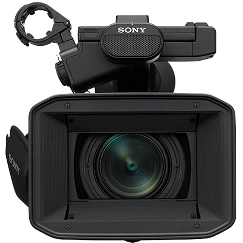 Sony PXW-Z190: ¿Por qué elegir una videocámara antes que una cámara de  fotos?