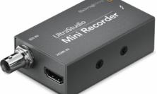 UltraStudio Mini Recorder Capture Device