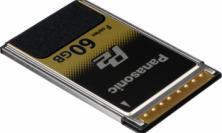 Panasonic P2 Memory Card