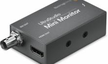 UltraStudio Mini Monitor Playback Device