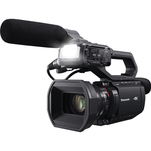 Panasonic HC-X2100 UHD 4K
