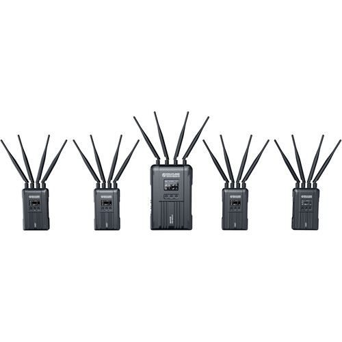 Syscom 421S 4-Transmitter