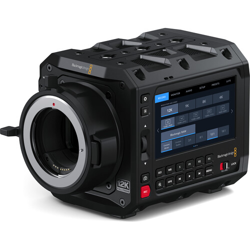 PYXIS 12K (Canon EF)