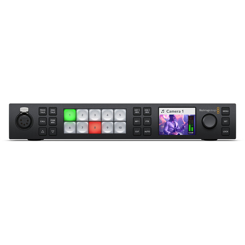 ATEM 1 M/E Constellation UHD 4K