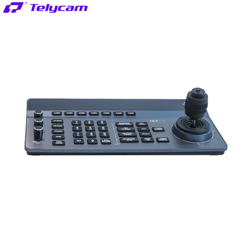 Control remoto de camaras PTZ Telycam V-JOY+