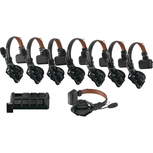 intercomunicador inalámbrico Hollyland Solidcom C1 Pro-8S