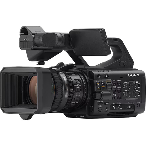 PXW-Z300 3-CMOS