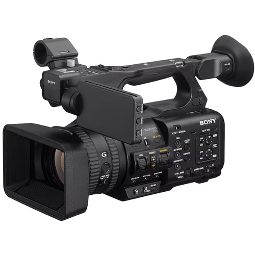 PXW-Z200 4K
