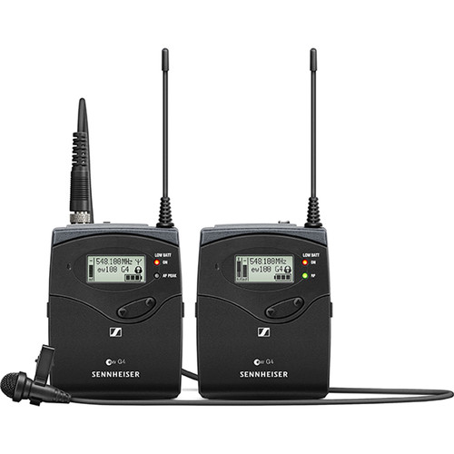 EW 112P G4 corbatero para camara