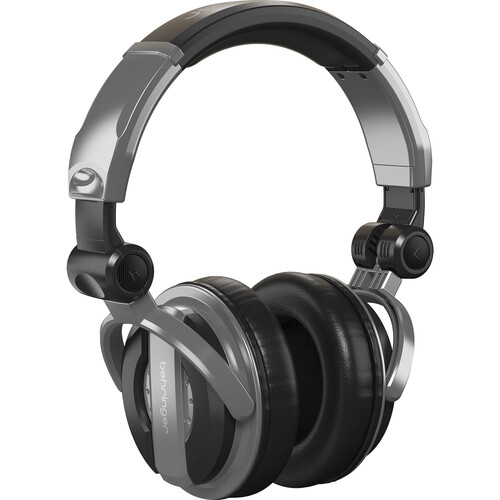Auriculares profesionales cerrados para DJ BDJ 1000 (negros)