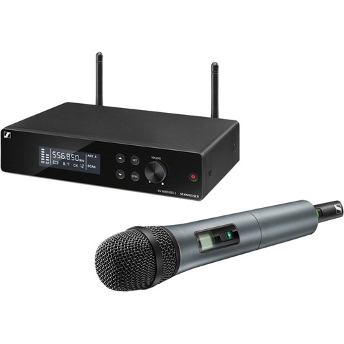 micrófono de mano inalámbrico XSW 2-835-A