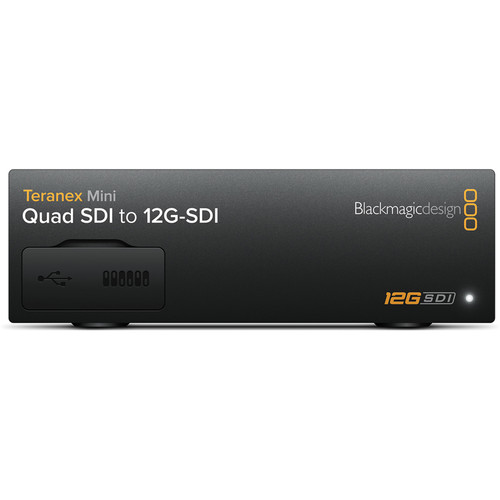Convertidor Teranex Mini Quad SDI a SDI 12G