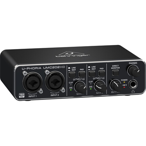 UMC202HD 2x2