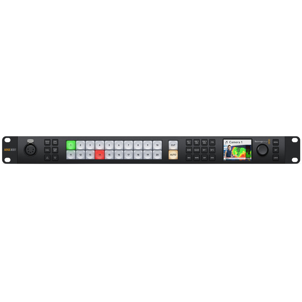 ATEM 2 M/E Constellation UHD 4K