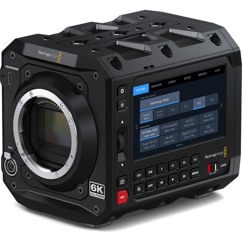 PYXIS 6K (Canon EF)